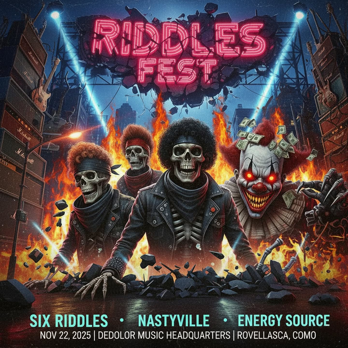 six-riddles